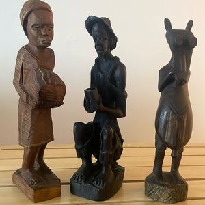 African Statues